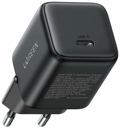 фото Зарядное устройство сетевое UGREEN X513 в Перми