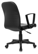 фото Кресло Бюрократ CH-327/BLACK-PU