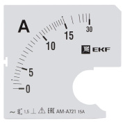 фото Шкала EKF s-a721-15