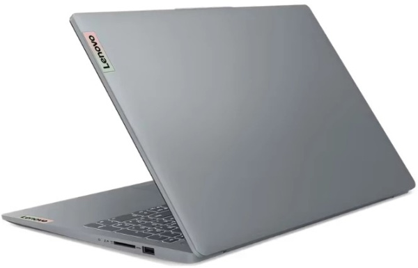 фото Ноутбук  Lenovo IdeaPad 3 Slim 3 15ABR8 в Екатеринбурге 15.6 ", Ryzen 7, 16 Гб RAM, 512 Гб SSD, Radeon Graphics, Серый