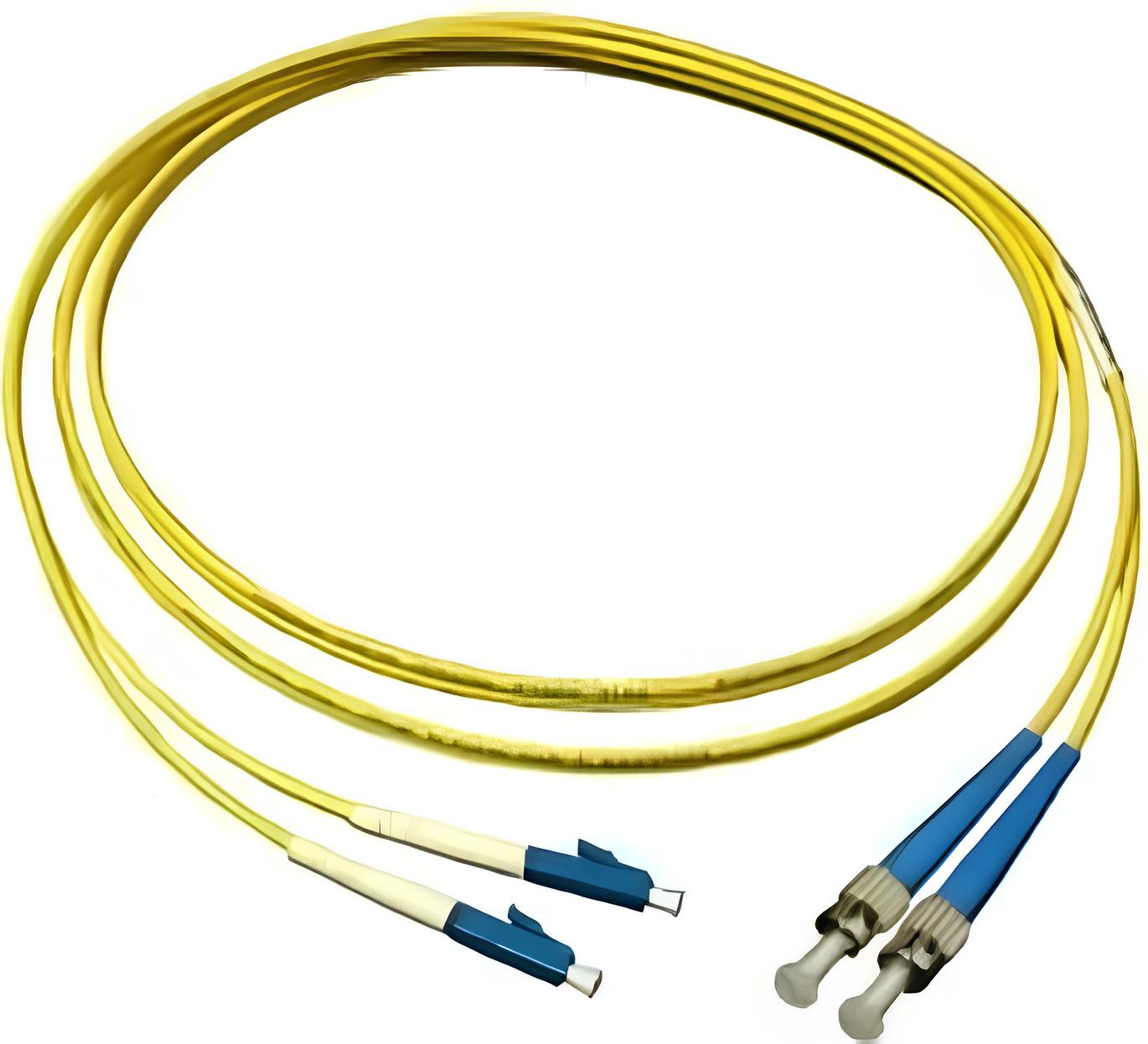 

Кабель патч-корд волоконно-оптический Vimcom LC-ST Duplex 10m DPC-SM-3.0-LC/UPC-ST/UPC-10(ARM) одномодовый (9/125 мкм), диаметр 3.0 мм, длина 10м (арм, LC-ST Duplex 10m