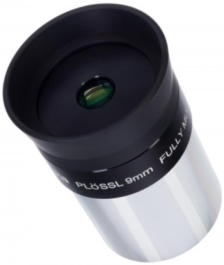 

Окуляр Levenhuk Plцssl 50758 9 мм, 1,25", Plцssl