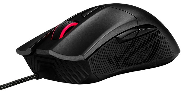 фото Мышь  ASUS ROG Gladius II Black USB в Ростове-на-Дону