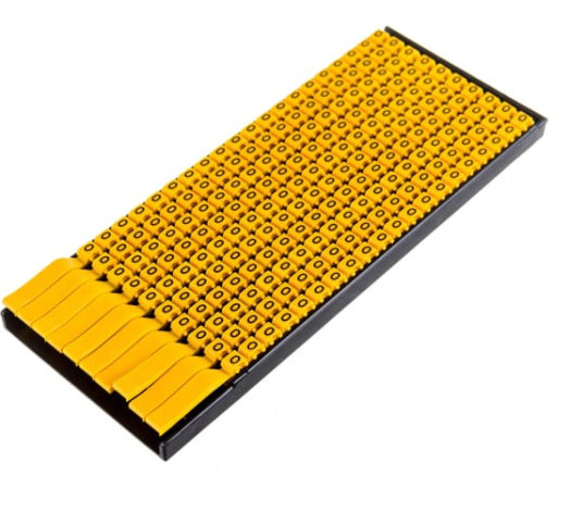 фото Маркер на кабель  DKC MKCOS2 в Екатеринбурге