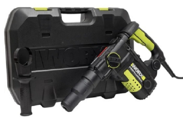 фото Перфоратор  WORX Professional WU350S в Краснодаре