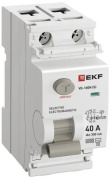 фото УЗО EKF E1026MS40300