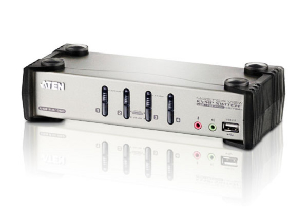 фото Переключатель KVM  Aten CS1734B-A7-G в Уфе