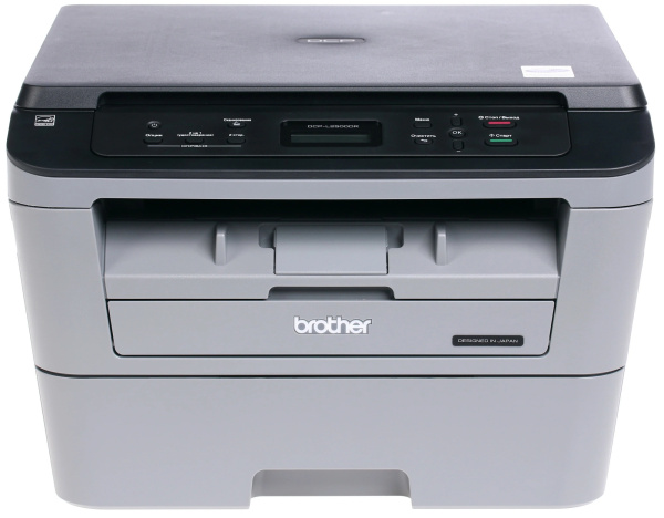 фото МФУ лазерное Brother DCPL2500DR1 Монохромная, A4, USB [DCPL2500DR1] в Омске