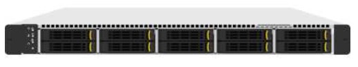 

Сервер YADRO X2-105 2x4214R 2x32Gb 2x240Gb SATA 4P 1G 2x800W/Не МПТ, X2-105
