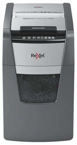 фото Уничтожитель бумаг  Rexel Optimum Auto+ 130M в Краснодаре
