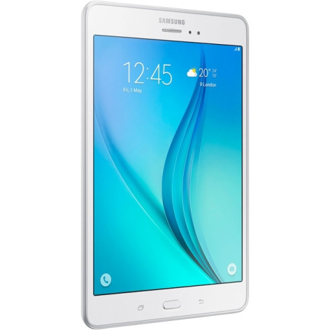 фото Планшет  Samsung Galaxy Tab A 8.0 Wi-Fi 16Gb White