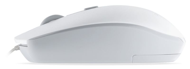 

Мышь SmartBuy ONE 280-W проводная, бело-серый (1/40), ONE 280-W