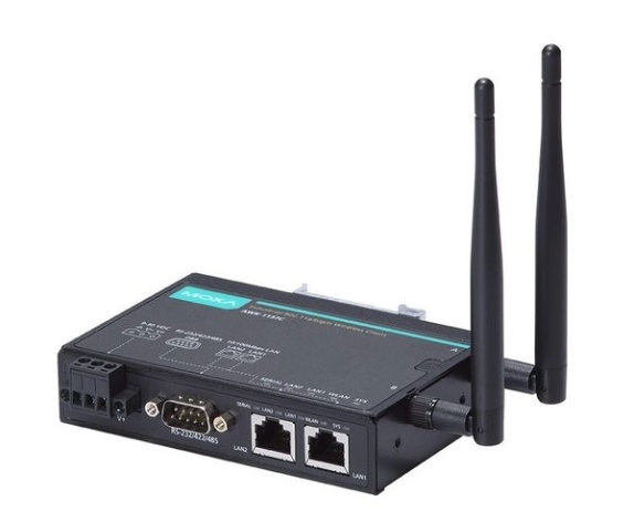 фото Точка доступа  MOXA AWK-1137C-EU в Уфе