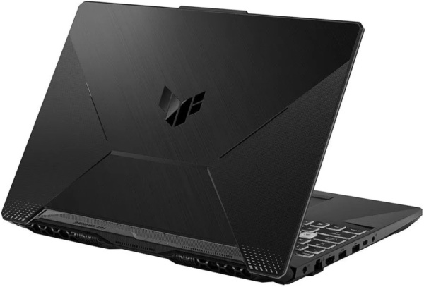 фото Ноутбук  ASUS TUF Gaming A15 FA506NF в Красноярске 15.6 ", Ryzen 5, 16 Гб RAM, 512 Гб SSD, GeForce RTX 2050, Черный