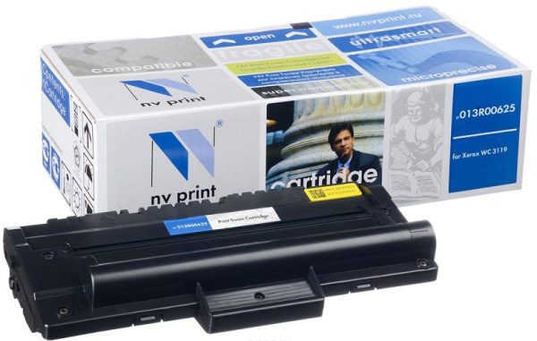 фото Картридж  NVP NV-013R00625 в Красноярске