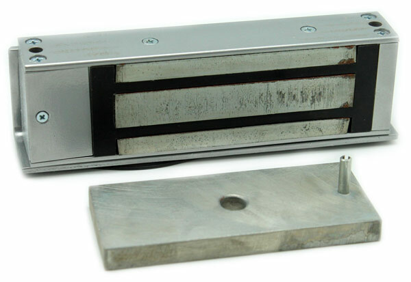 Изображение товара Замок Олевс М2-400 сталь накладной надежный охранный замок