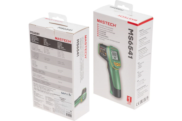 фото Пирометр  Mastech 13-1235 в Санкт-Петербургe