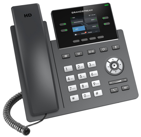 фото Телефон VoiceIP  Grandstream GRP-2612w в Казани