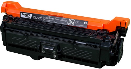 

Картридж Sakura SACE250X для HP Color LaserJet CM3530MFP/CM3530fsMFP/CP3525/CP3525n/CP3525dn/CP3525x, черный,10000 к., SACE250X