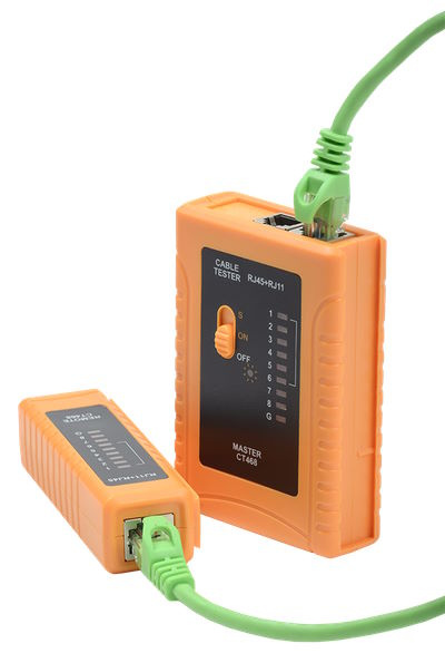 Изображение товара Тестер IEK CT468