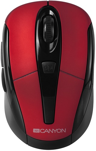 фото Мышь Wireless Canyon MSO-W6 в Казани