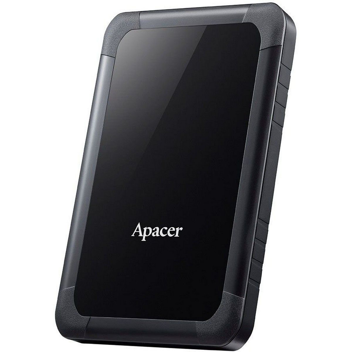 

Внешний жесткий диск 2.5'' Apacer AP2TBAC532B-1 AC532 2TB USB 3.1 shockproof black Retail, AP2TBAC532B-1