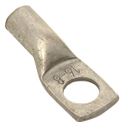 Изображение товара Наконечник EKF tml-r-6-6-r для опрессовки медных проводов 4-6 мм²