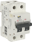 фото Автоматический выключатель IEK AR-M06N-2-C004