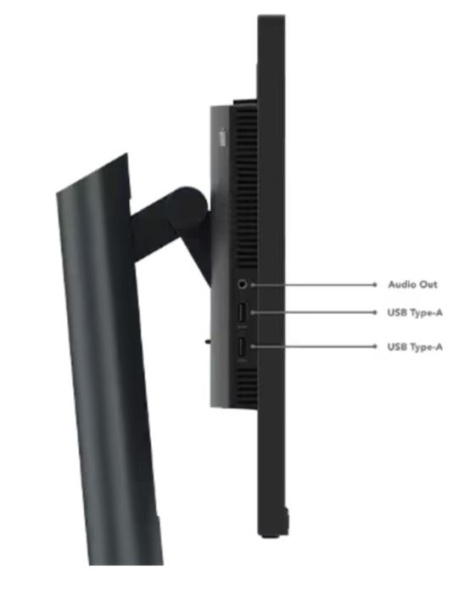 фото Монитор 23,8" Lenovo ThinkVision P24h-30 в Уфе