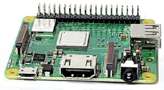фото Микрокомпьютер Raspberry Pi 3 Model A+ в Челябинске