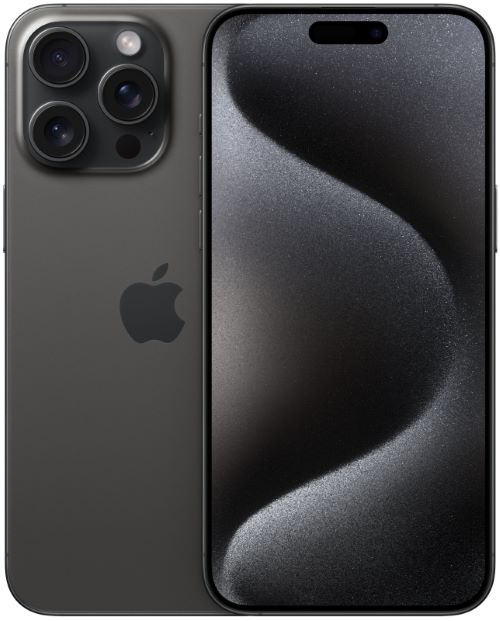 

Смартфон Apple iPhone 15 Pro 512GB (MTQD3ZA/A) Black Titanium (A3104), with 2 Sim trays no eSim, iPhone 15 Pro 512GB