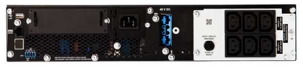 фото Источник бесперебойного питания  APC SRT1500RMXLI-NC в Красноярске