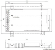 фото Преобразователь Mean Well RSP-200-5