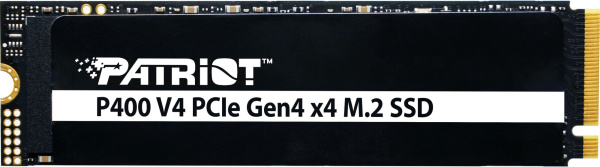 фото Накопитель SSD M.2 2280 Patriot Memory P400 в Уфе 2048 ГБ