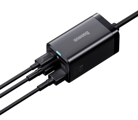 фото Зарядное устройство сетевое Baseus CCGP040101 в Перми