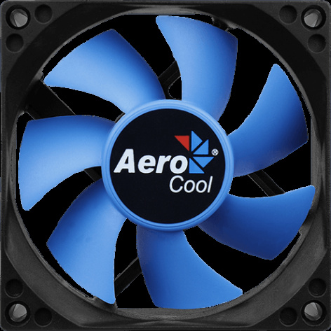фото Вентилятор для корпуса AeroCool Motion 8