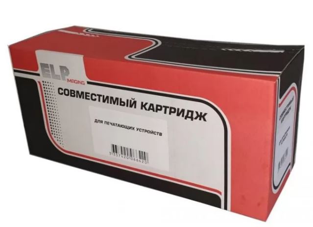 

Тонер-картридж ELP CT-KYO-TK-3190 для Kyocera P3055dn/P3060dn/P3155dn/P3160dn/M3655idn/M3660idn TK-3190 25K, CT-KYO-TK-3190