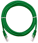 фото Кабель патч-корд Netlan EC-PC4UD55B-BC-PVC-030-GN-10