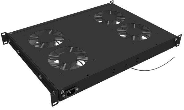 фото Вентиляторный модуль  SNR SNR-SHELF-4F-THERM в Екатеринбурге