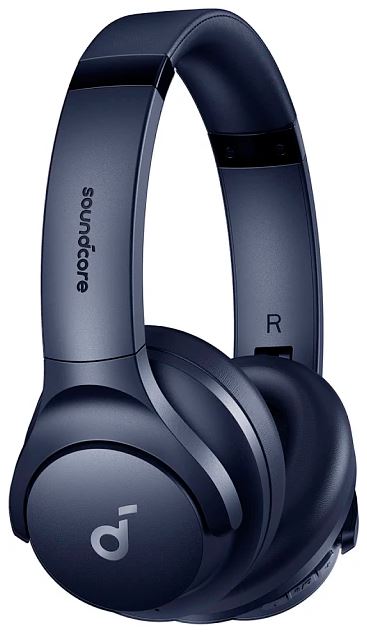 

Гарнитура wireless Soundcore Q20i A3004G31 голубая, Q20i
