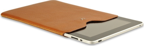 фото Чехол  Beyza Retro Slim Vertical Sleeve Flo Tan