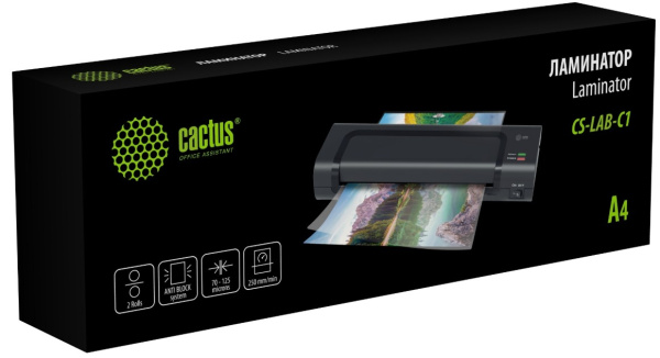 фото Ламинатор  Cactus CS-LAB-C1 в Казани