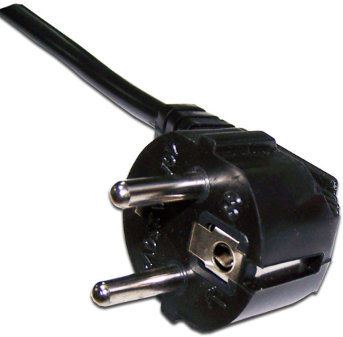 фото Кабель питания  Lanmaster LAN-PP13/SHA-7.0-BK в Уфе