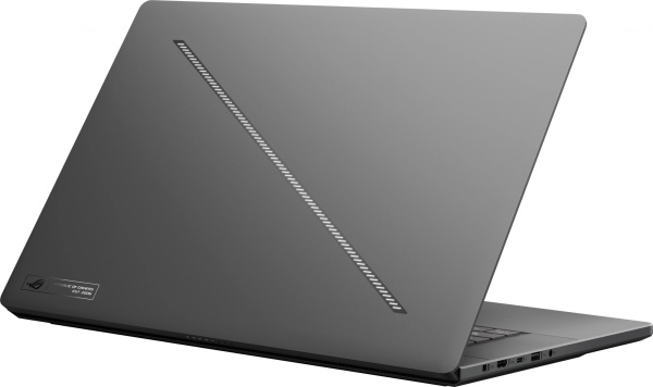 фото Ноутбук  ASUS ROG Zephyrus G16 GU605MY-QR111W 16 ", Core Ultra 9, 32 Гб RAM, 1 Тб SSD, GeForce RTX 4090, Серый