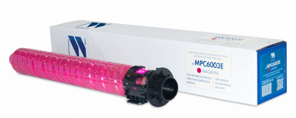 фото Картридж  NVP NV-MPC6003EM в Красноярске