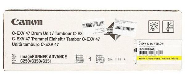 Изображение товара Блок фотобарабана Canon C-EXV47