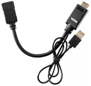 фото Переходник VCOM CG599E-0.15M