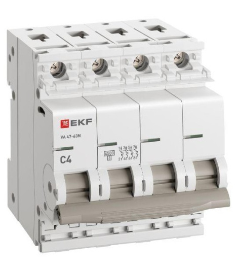 фото Автоматический выключатель  EKF M634404C в Красноярске