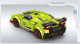 фото Конструктор  Sembo Block Спорткар Lamborghini Veneno