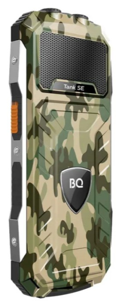 фото Мобильный телефон  BQ 2432 Tank SE Military Green в Уфе